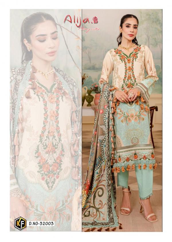 Keval Alija Vol-32 – Karachi Dress Material